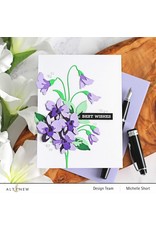 ALTENEW Craft-A-Flower: Dendrobium Orchid Layering Die Set