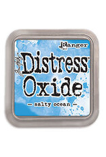 Tim Holtz - Ranger Distress Oxide Ink Pad - Salty Ocean