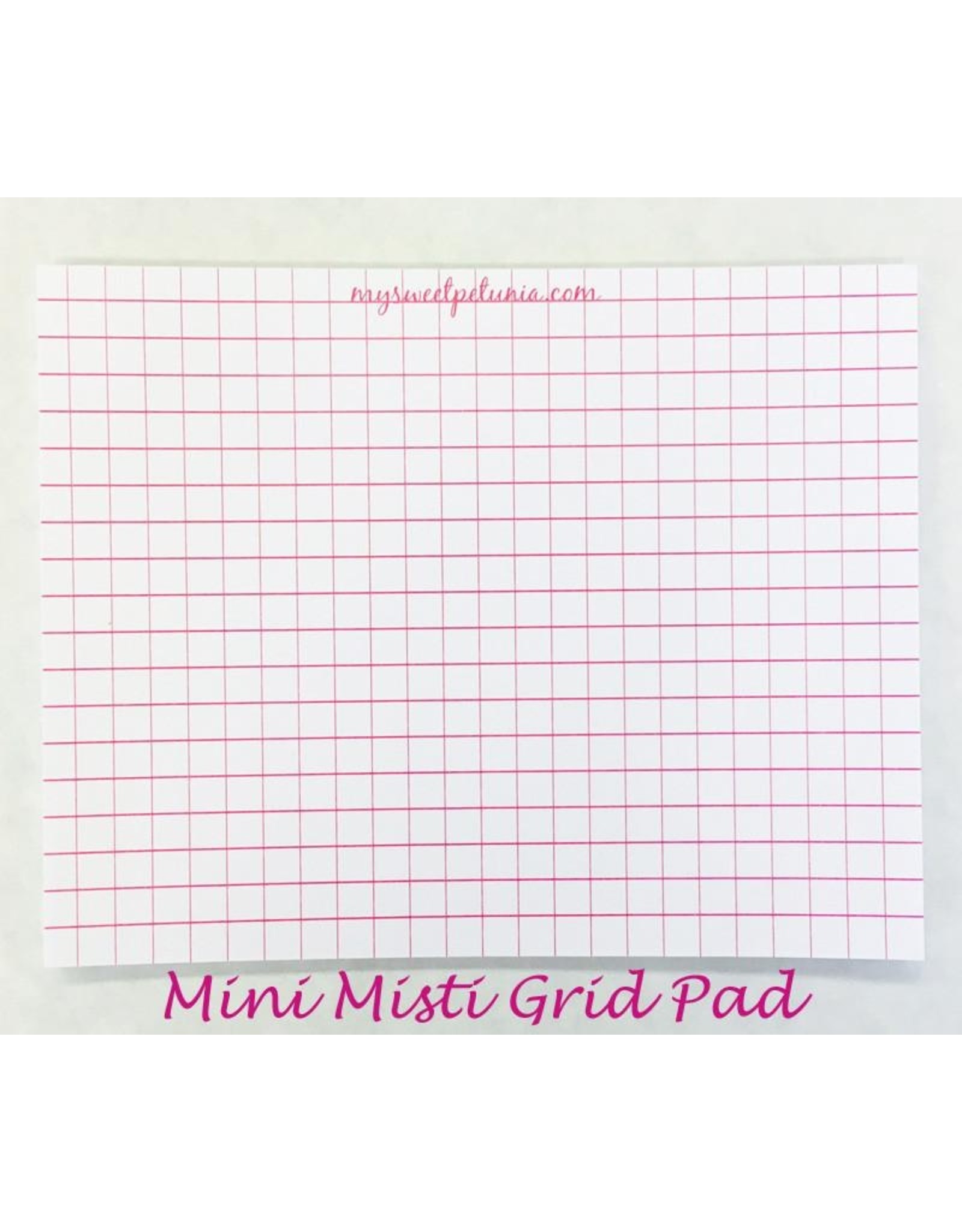Misti Misti Mini Grid Paper