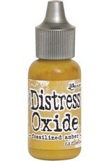 Tim Holtz - Ranger Distress Oxide Reinker - Fossilized Amber