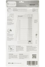DRESS MY CRAFT Dress My Craft - Paper Trimmer 6"x12"