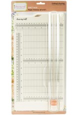 DRESS MY CRAFT Dress My Craft - Paper Trimmer 6"x12"