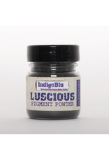 IndigoBlu Luscious Pigment Powder- Blackbird