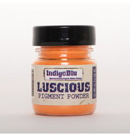 IndigoBlu Luscious Pigment Powder- Orange