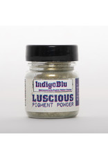 IndigoBlu Luscious Pigment Powder-Grungy Gold