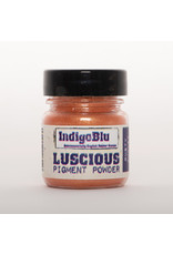 IndigoBlu Luscious Pigment Powder-Rusty Bucket