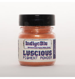 IndigoBlu Luscious Pigment Powder-Rusty Bucket