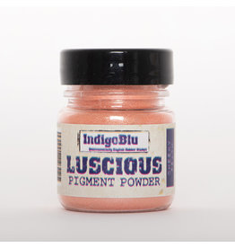 IndigoBlu Luscious Pigment Powder-Cheeky Peach