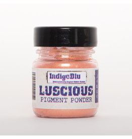 IndigoBlu Luscious Pigment Powder-Coral