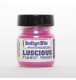 IndigoBlu Luscious Pigment Powder-Fuchsia Blue