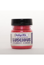 IndigoBlu Luscious Pigment Powder-Raspberry