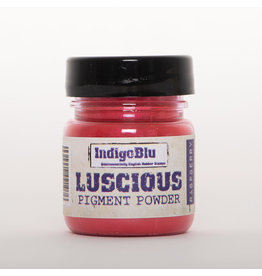 IndigoBlu Luscious Pigment Powder - Raspberry 25 ml