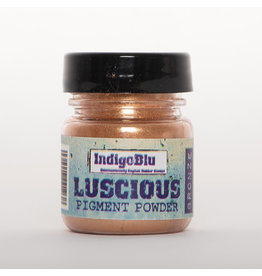 IndigoBlu Luscious Pigment Powder-Bronze