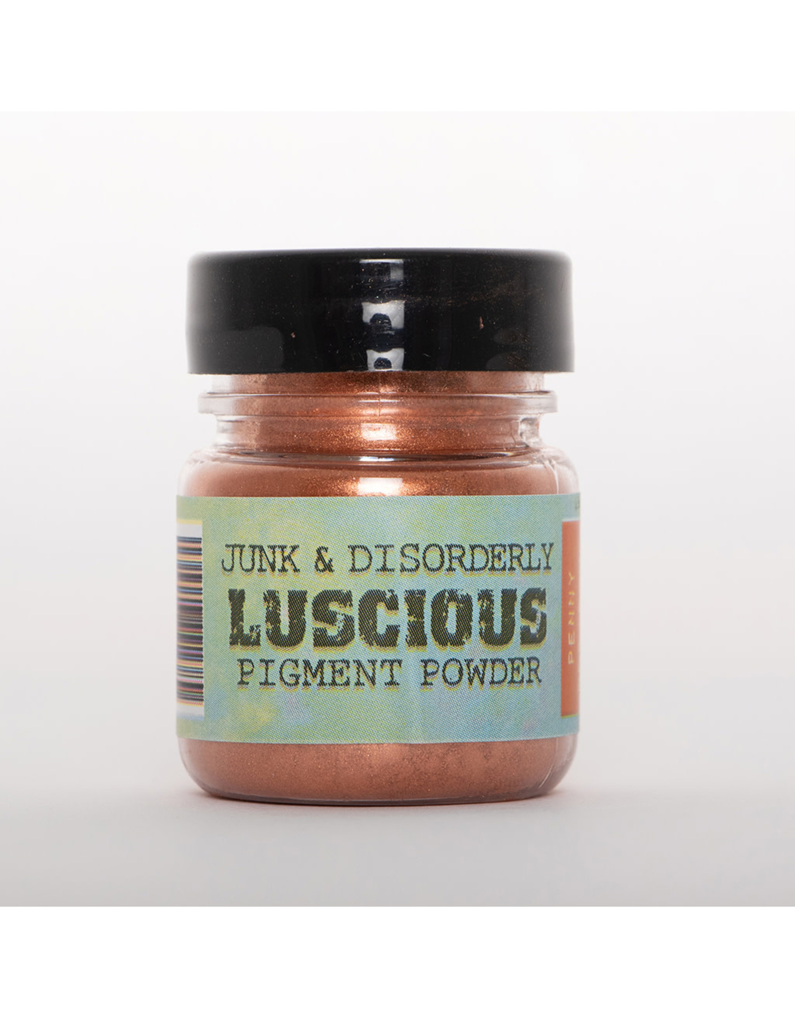 IndigoBlu Luscious Pigment Powder-Penny Dreadful