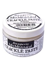 Stamperia Crackle Paste-White