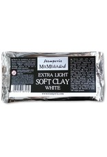 Stamperia Extra Soft Clay- White