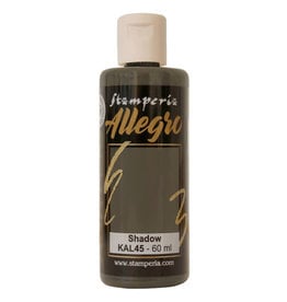 Stamperia Allegro Acrylic Paint Shadow