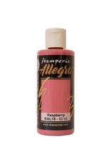 Stamperia Allegro Acrylic Paint Raspberry