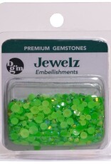 Buttons Galore & More Jewelz- Peridot