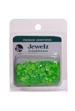 Buttons Galore & More Jewelz- Peridot