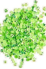 Buttons Galore & More Jewelz- Peridot