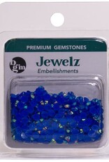 Buttons Galore & More Jewelz- Sapphire AB