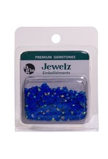 Buttons Galore & More Jewelz- Sapphire AB
