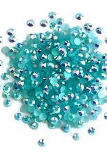 Buttons Galore & More Jewelz-Aquamarine