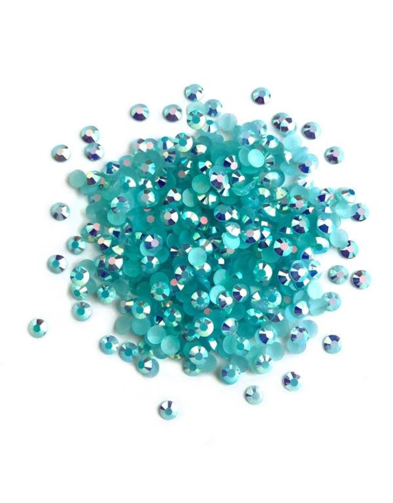 Buttons Galore & More Jewelz-Aquamarine