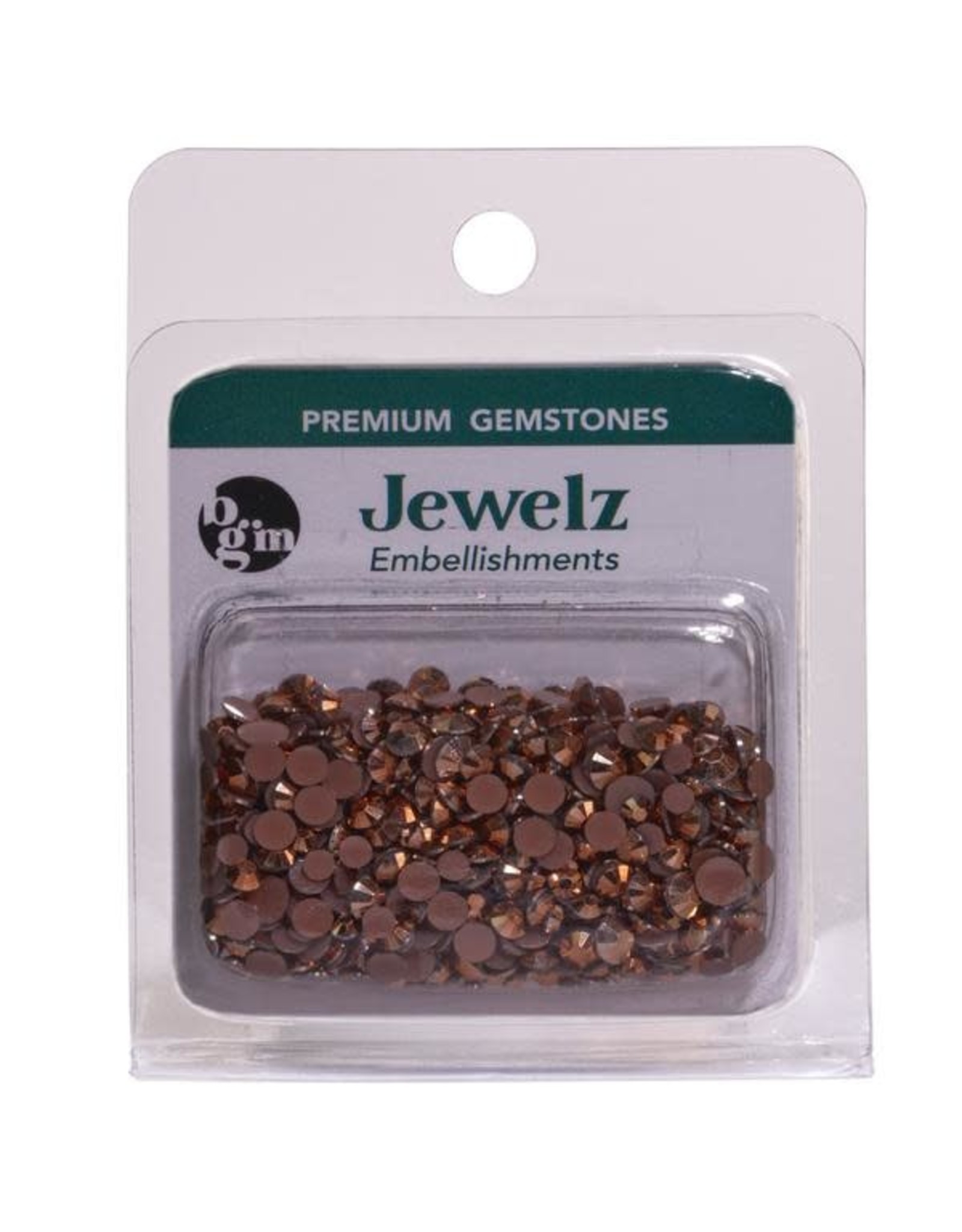 Buttons Galore & More Jewelz-Copper