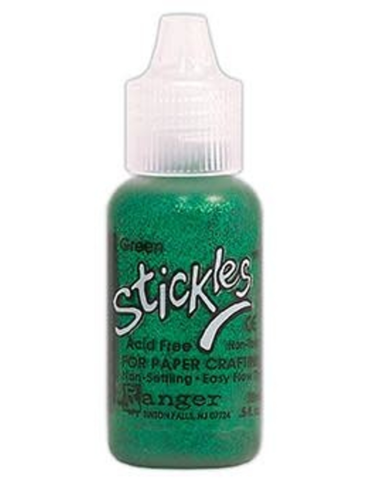 Ranger STICKLES GLITTER GLUE- GREEN