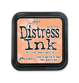 Tim Holtz - Ranger Distress "Mini" Ink Pad Dried Marigold