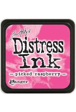 Tim Holtz - Ranger Distress "Mini" Ink Pad Picked Raspberry