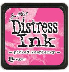 Tim Holtz - Ranger Distress "Mini" Ink Pad Picked Raspberry