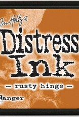 Tim Holtz - Ranger Distress "Mini" Ink Pad - Rusty Hinge