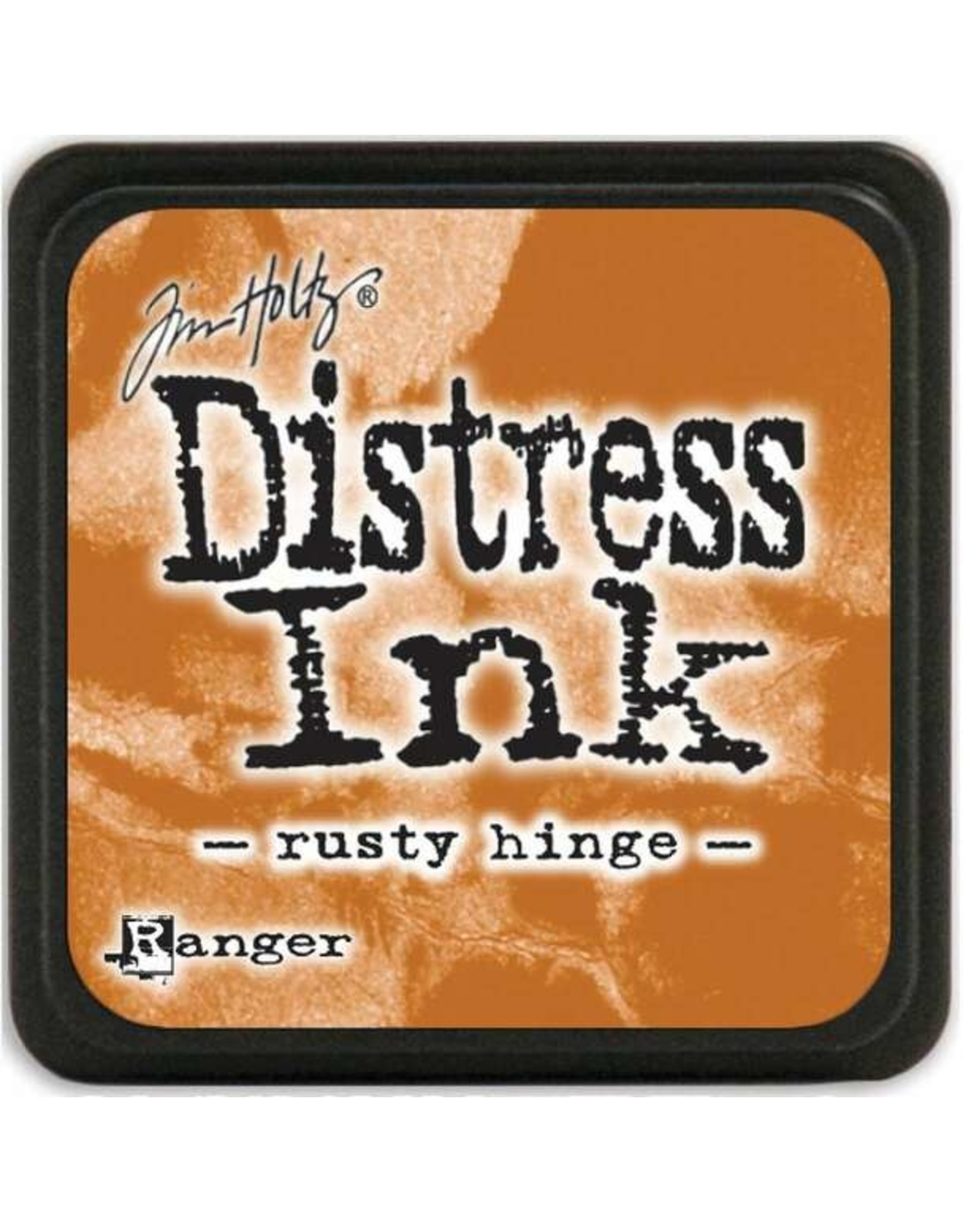 Tim Holtz - Ranger Distress "Mini" Ink Rusty Hinge