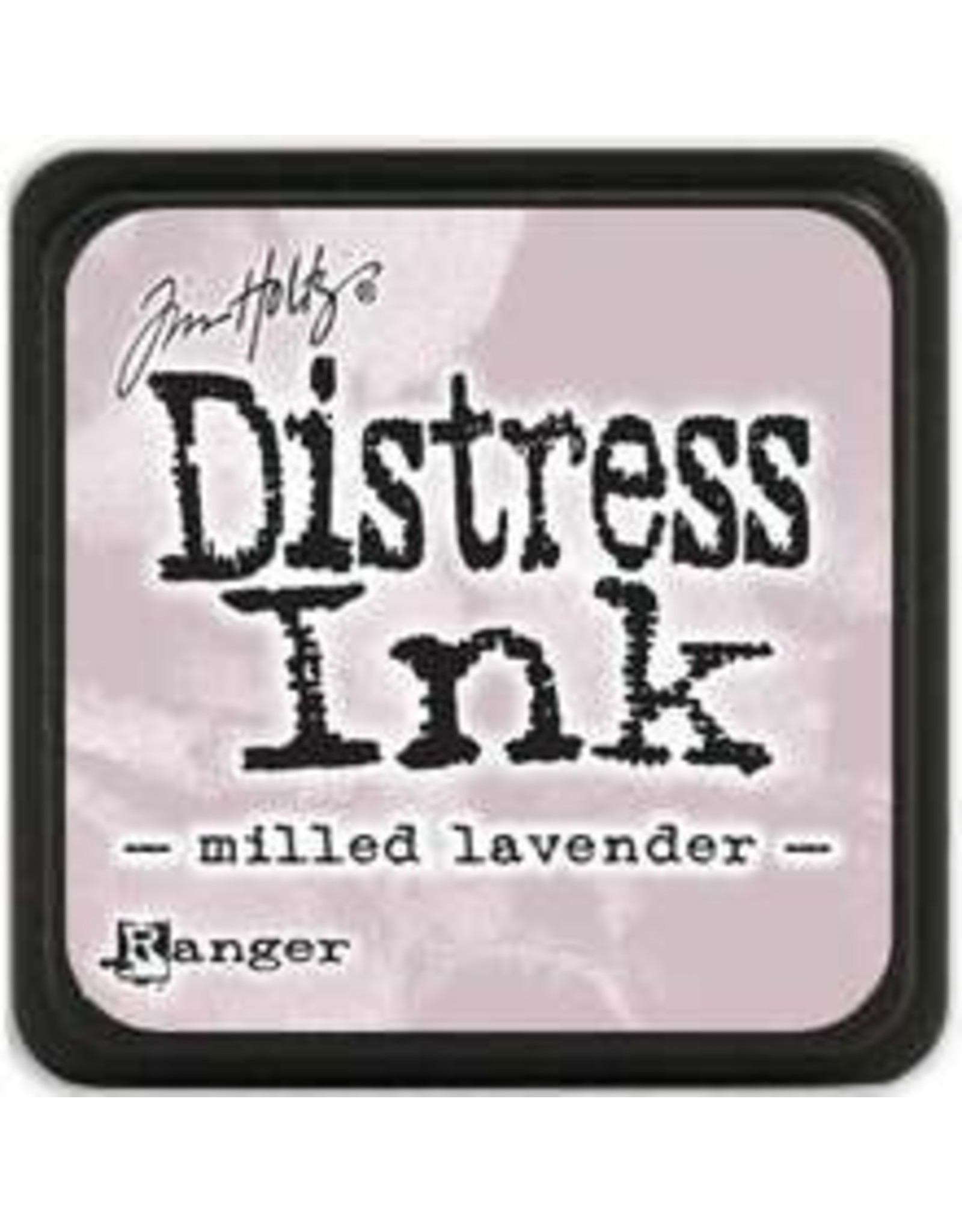Tim Holtz - Ranger Distress "Mini" Ink Pad  Milled Lavender
