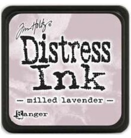 Tim Holtz - Ranger Distress "Mini" Ink Pad- Milled Lavender