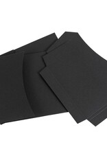 49 AND MARKET Pockets Portrait - Black