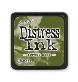 Tim Holtz - Ranger Distress "Mini" Ink Pad Forest Moss