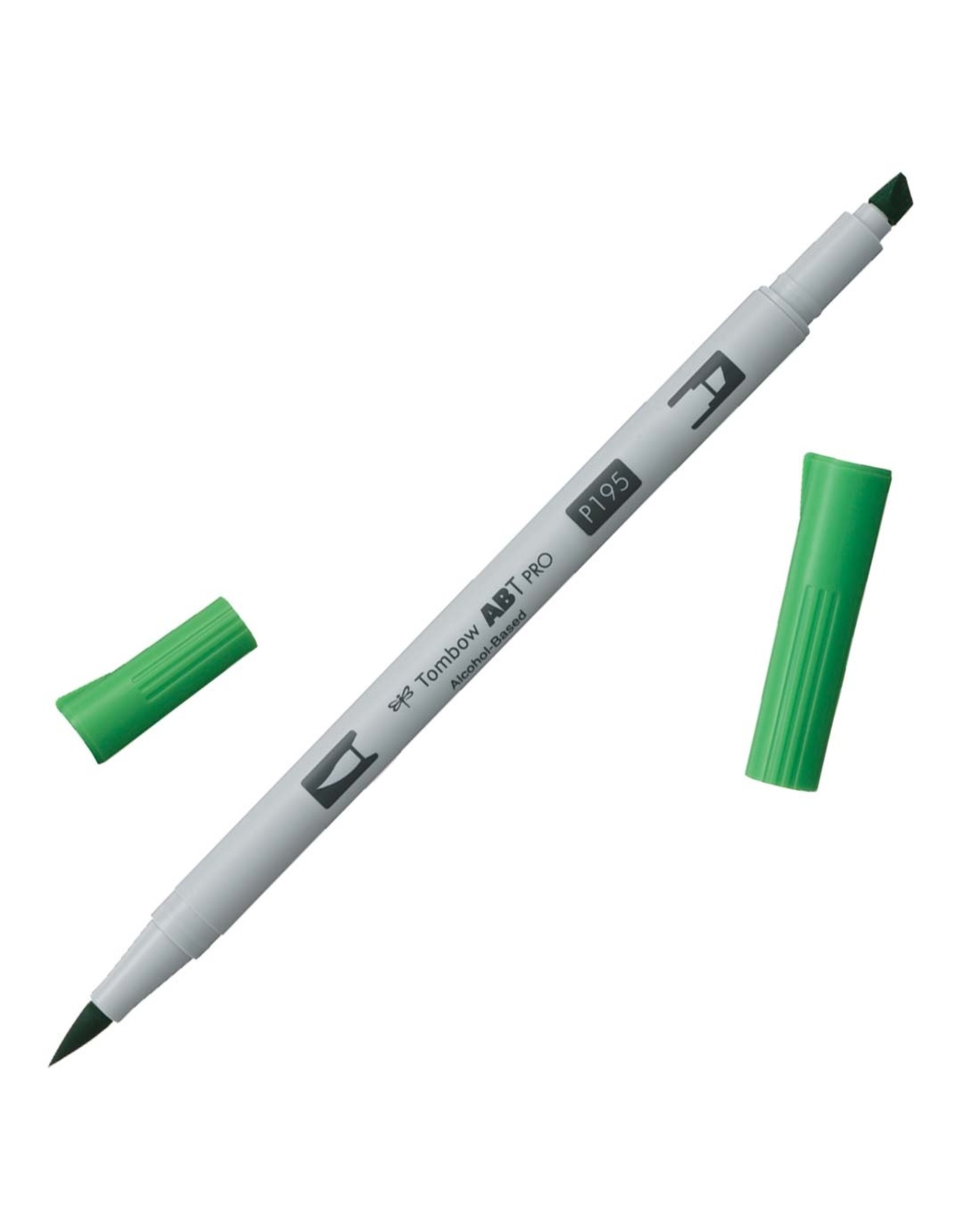 TOMBOW Light Green  ABT PRO Alcohol-Based Art Marker P195