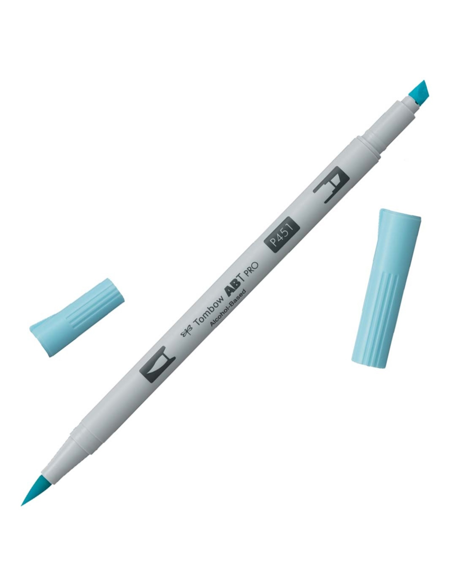 TOMBOW Sky Blue ABT PRO Alcohol-Based Art Marker P451