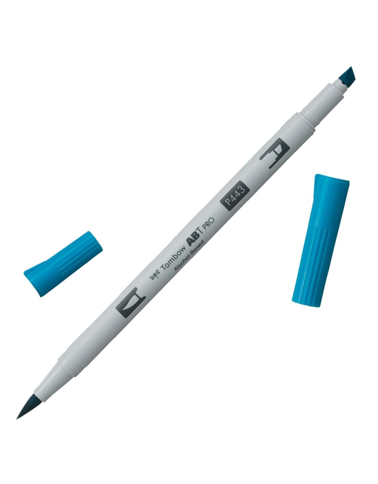 TOMBOW Turquoise  ABT PRO Alcohol-Based Art Marker P443