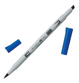 TOMBOW Ultramarine  ABT PRO Alcohol-Based Art Marker P555