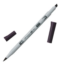 TOMBOW Dark Plum ABT PRO Alcohol-Based Art Marker P679