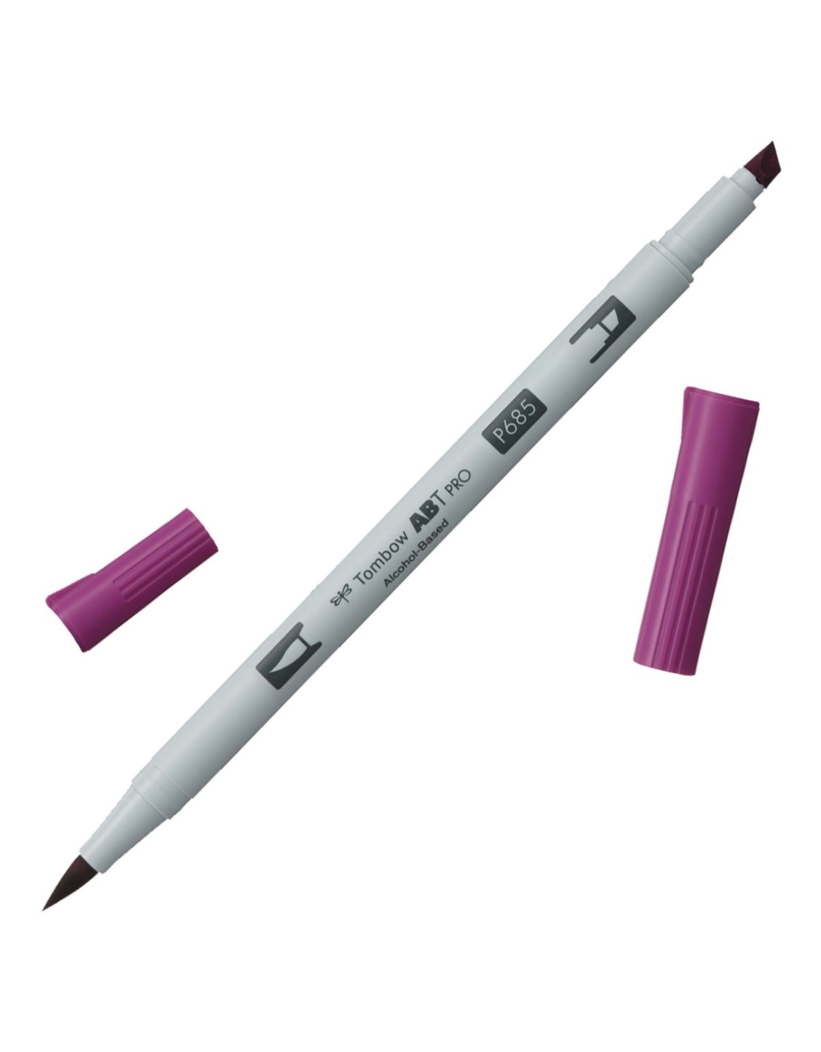 TOMBOW Deep Magenta ABT PRO Alcohol-Based Art Marker P685