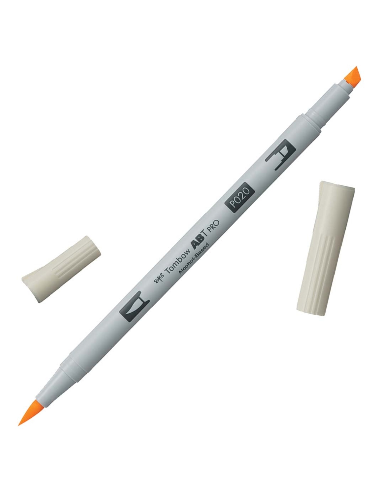 TOMBOW Peach  ABT PRO Alcohol-Based Art Marker P020