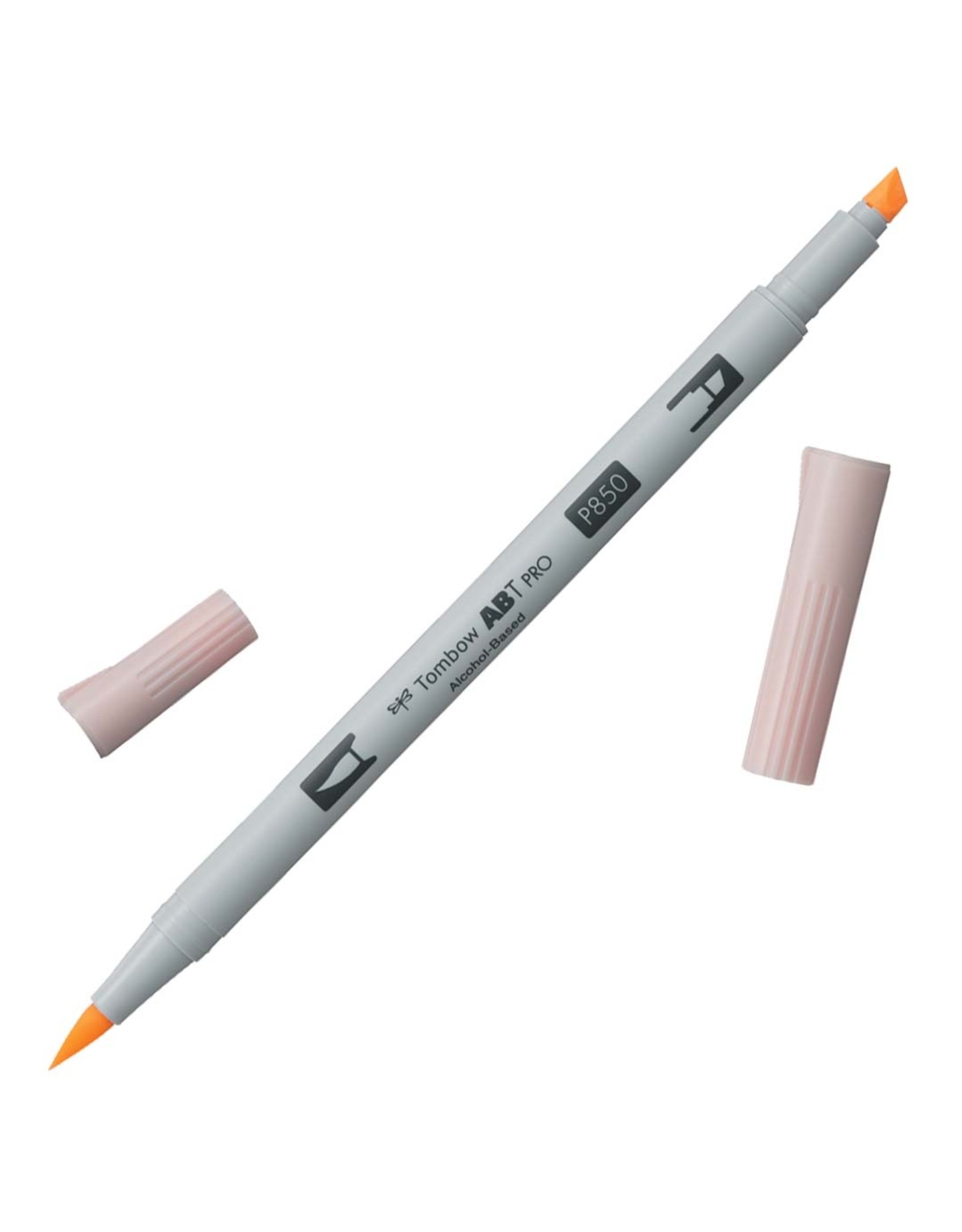 TOMBOW Light Apricot ABT PRO Alcohol-Based Art Marker P850