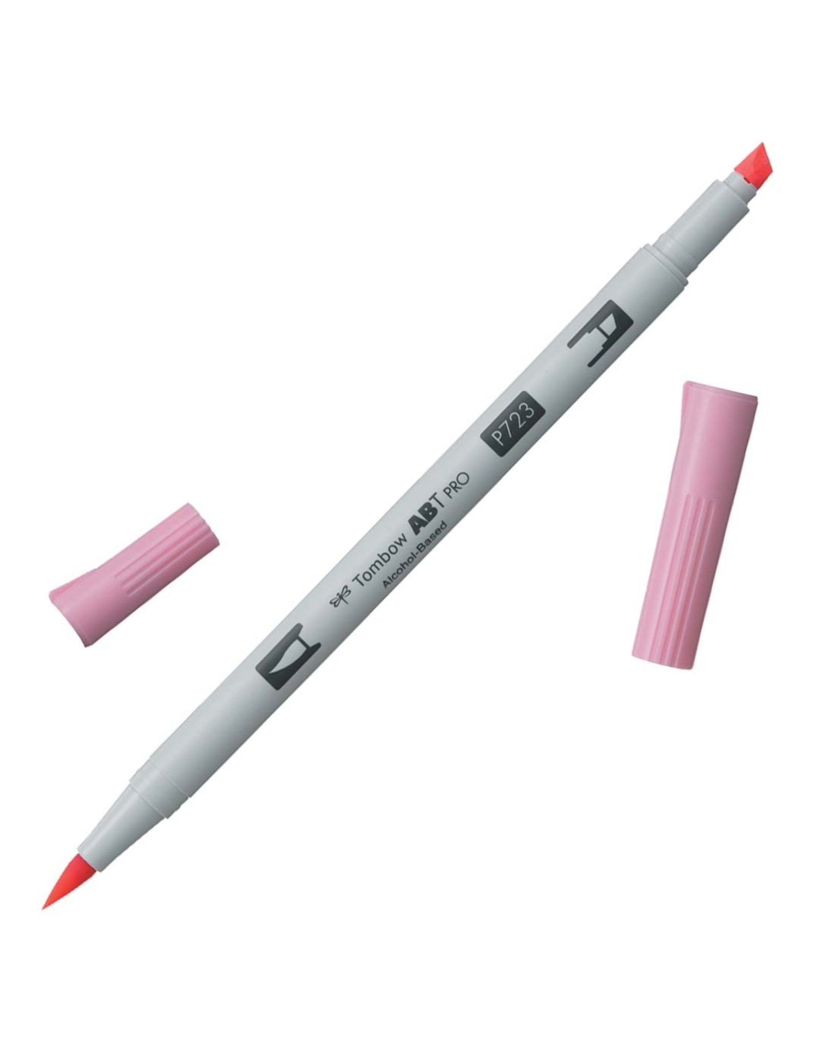 TOMBOW Pink  ABT PRO Alcohol-Based Art Marker P723