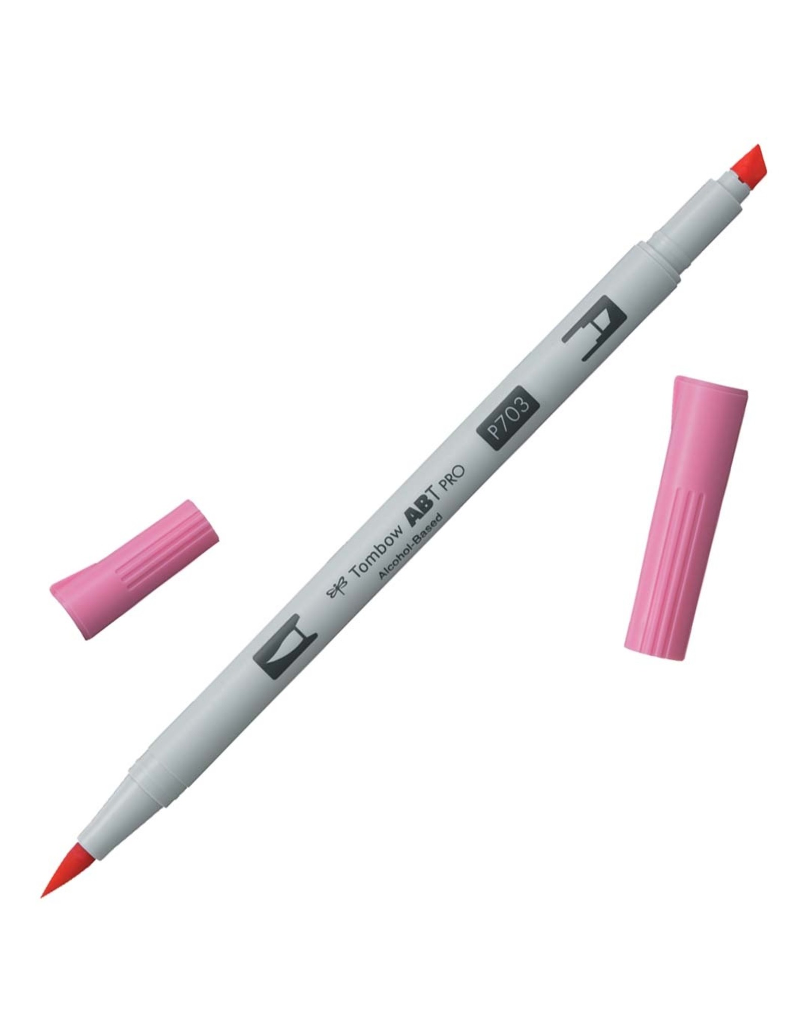 TOMBOW Pink Rose ABT PRO Alcohol-Based Art Marker P703